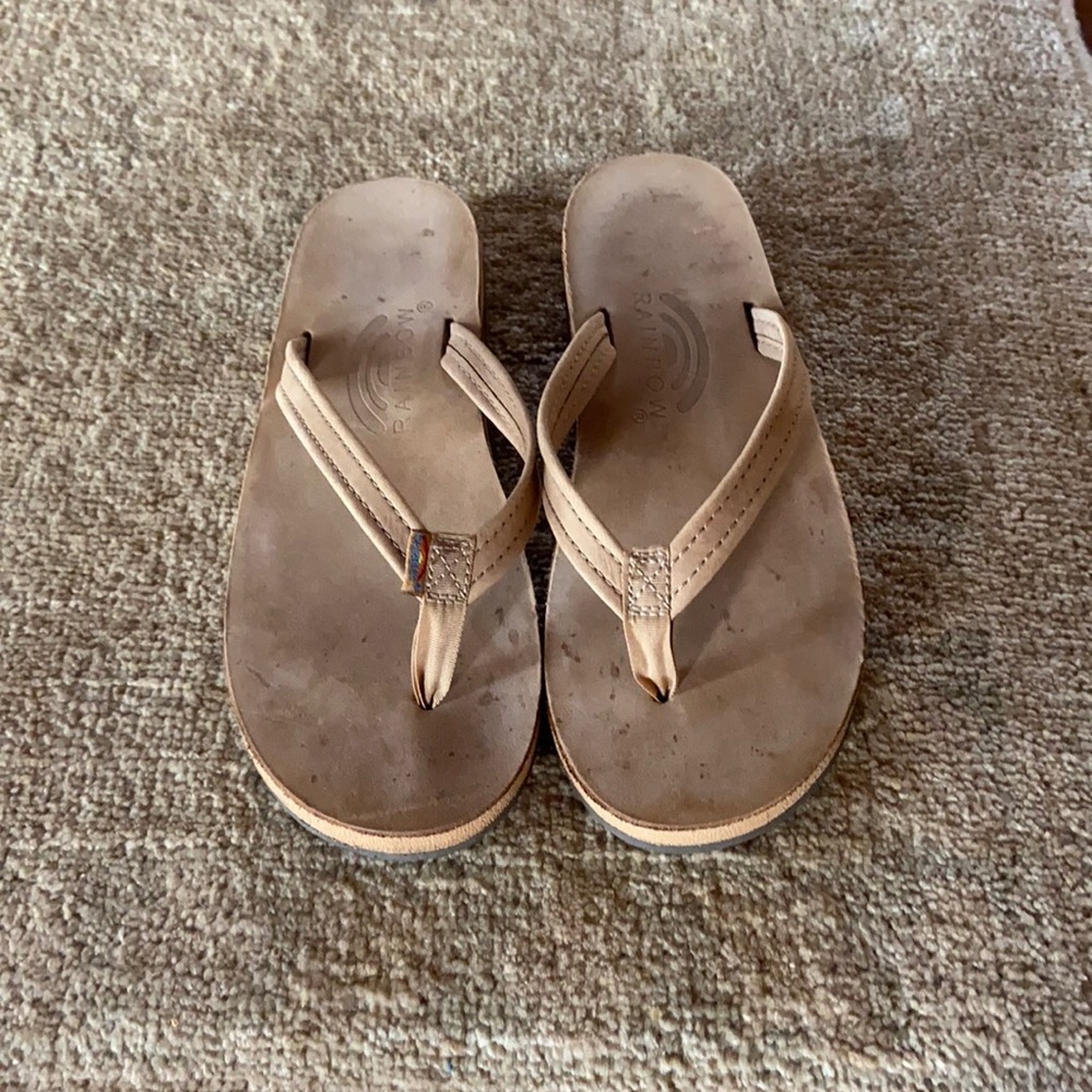COPY - Rainbow sandals